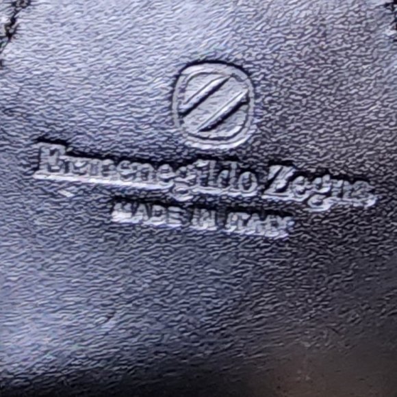 ERMENEGILDO ZEGNA DESIGNER SUSPENDERS - Picture 5 of 5